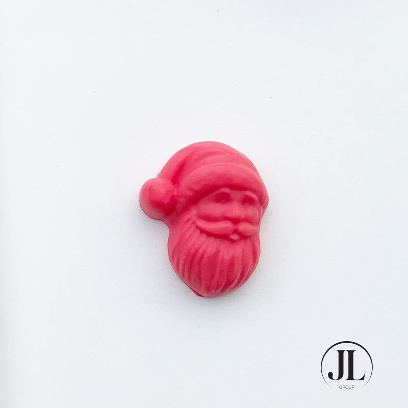 Christmas Santa Claus shape soap souvenir - #CR034