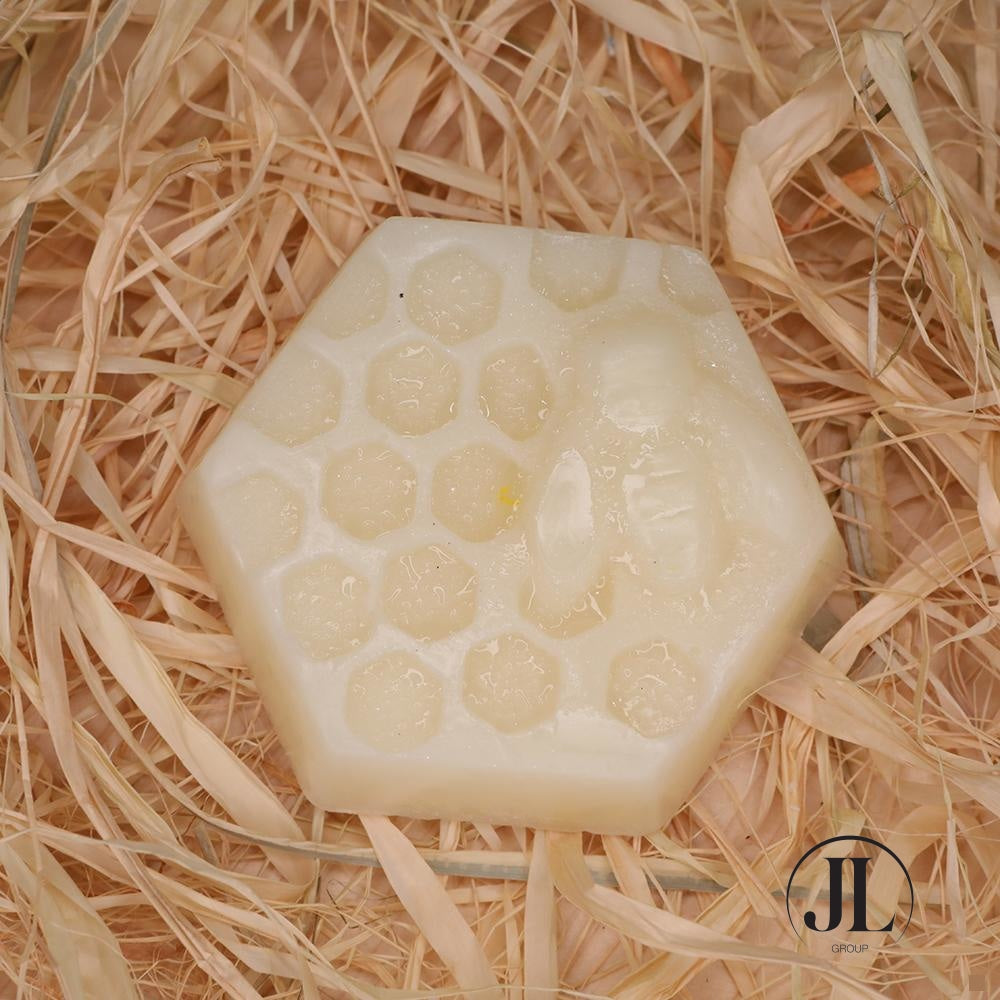 Bee Wax Shape of soap - #BD014