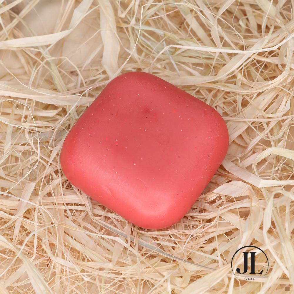 Fresh Pomegranate juice Skin Care Soap - #SC008